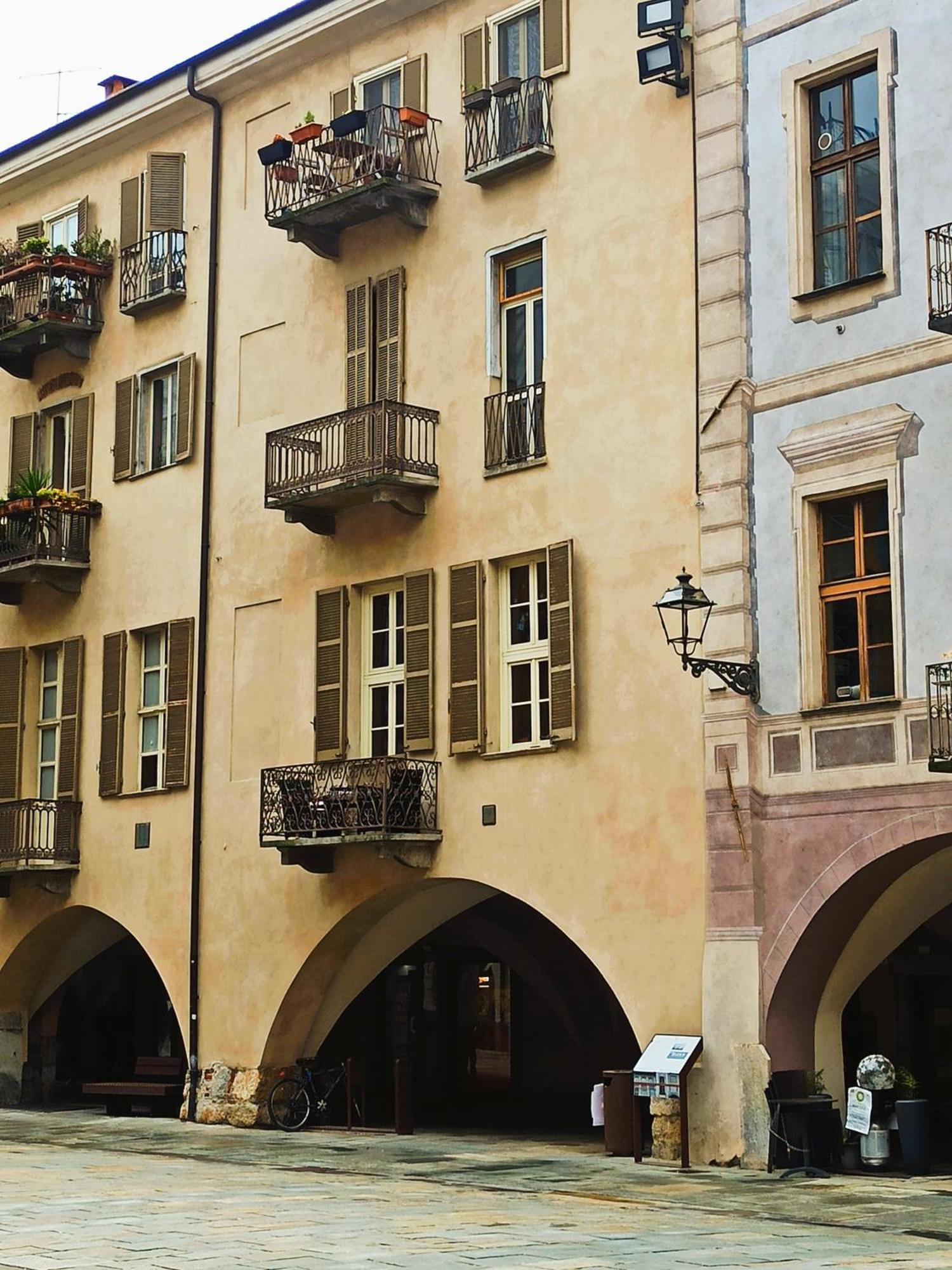 Appartamento I 3 Balconcini Кунео Экстерьер фото