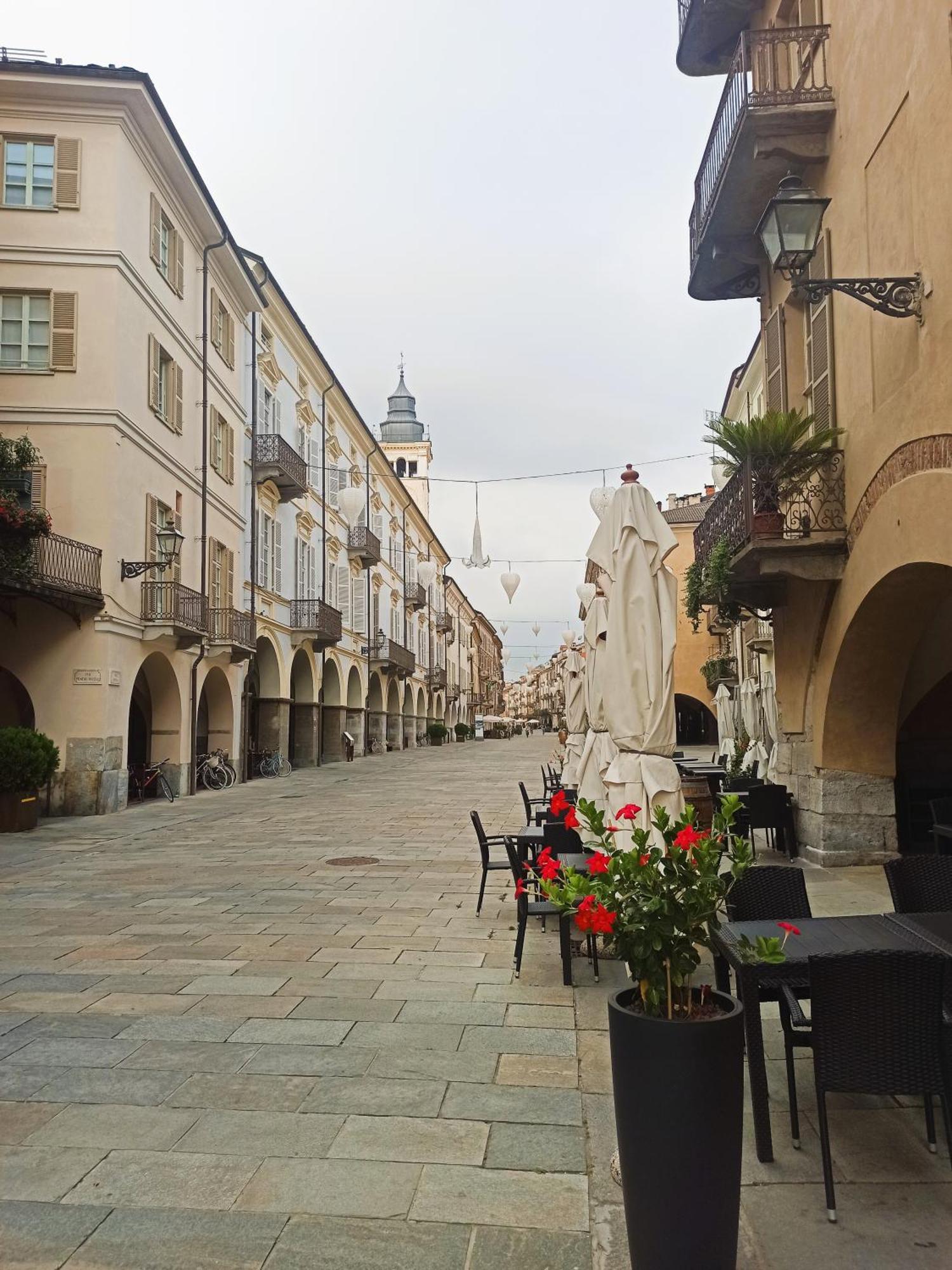 Appartamento I 3 Balconcini Кунео Экстерьер фото